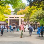 自然いっぱいの神社の魅力